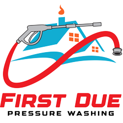 First Due Pressure Washing in NC Logo